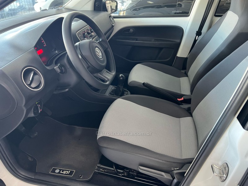 UP 1.0 MPI TAKE UP 12V FLEX 4P MANUAL - 2015 - CAXIAS DO SUL
