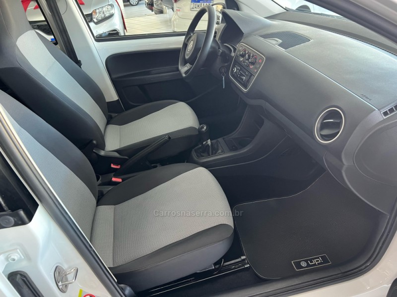 UP 1.0 MPI TAKE UP 12V FLEX 4P MANUAL - 2015 - CAXIAS DO SUL