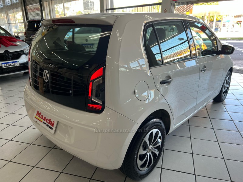 UP 1.0 MPI TAKE UP 12V FLEX 4P MANUAL - 2015 - CAXIAS DO SUL