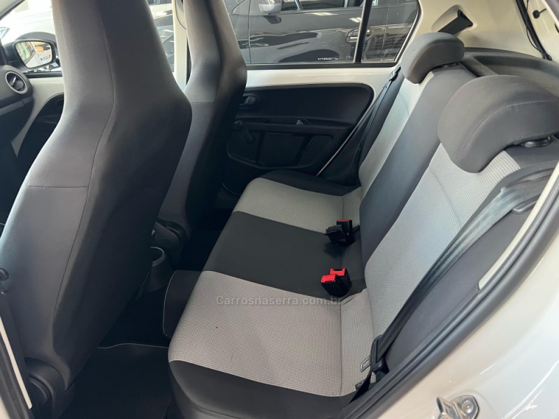 UP 1.0 MPI TAKE UP 12V FLEX 4P MANUAL - 2015 - CAXIAS DO SUL