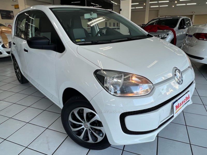 UP 1.0 MPI TAKE UP 12V FLEX 4P MANUAL - 2015 - CAXIAS DO SUL