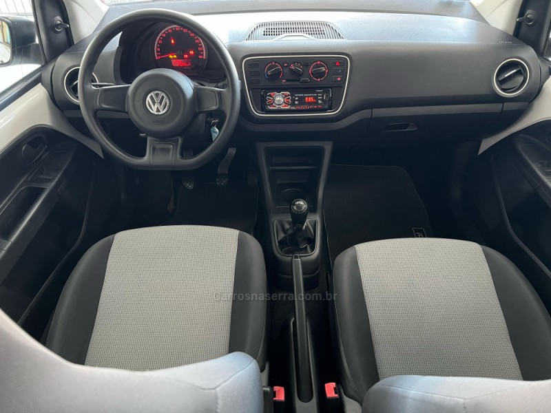 UP 1.0 MPI TAKE UP 12V FLEX 4P MANUAL - 2015 - CAXIAS DO SUL