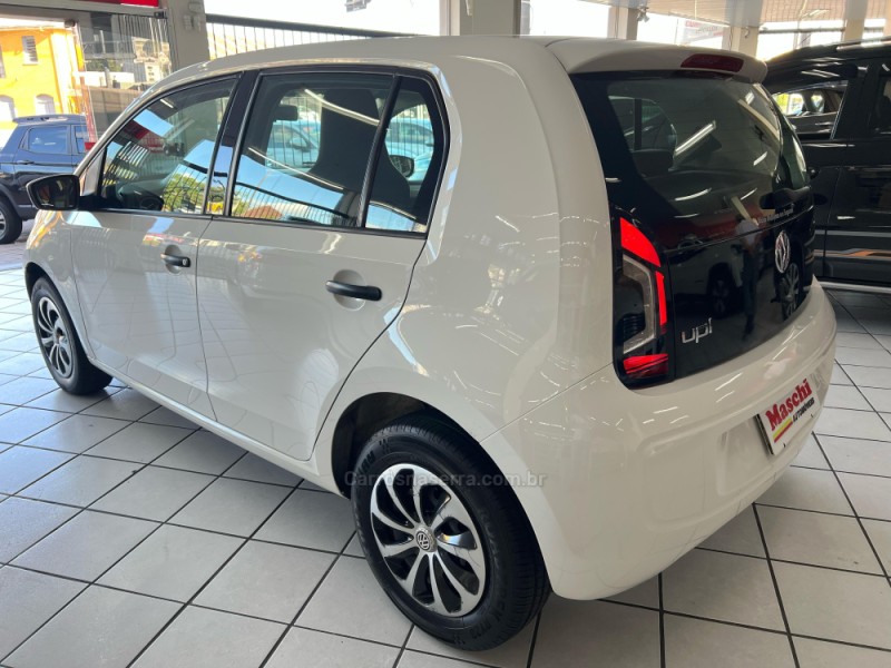 UP 1.0 MPI TAKE UP 12V FLEX 4P MANUAL - 2015 - CAXIAS DO SUL