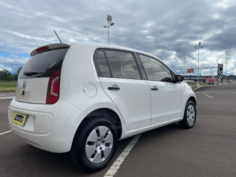 UP 1.0 MPI TAKE UP 12V FLEX 4P MANUAL - 2016 - SANTA CRUZ DO SUL