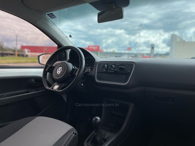 UP 1.0 MPI TAKE UP 12V FLEX 4P MANUAL - 2016 - SANTA CRUZ DO SUL