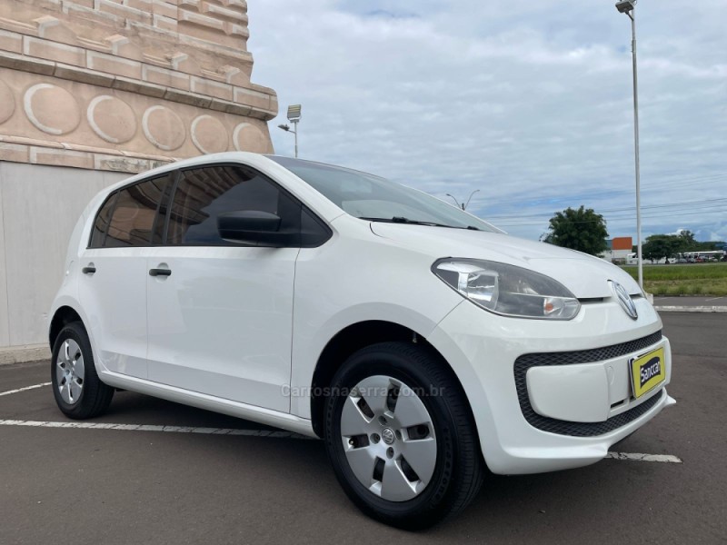 UP 1.0 MPI TAKE UP 12V FLEX 4P MANUAL - 2016 - SANTA CRUZ DO SUL