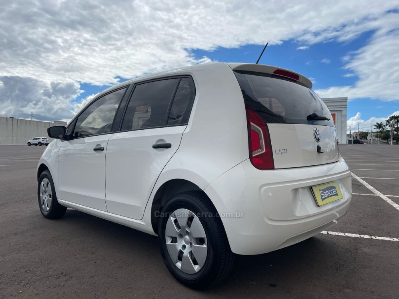 UP 1.0 MPI TAKE UP 12V FLEX 4P MANUAL - 2016 - SANTA CRUZ DO SUL