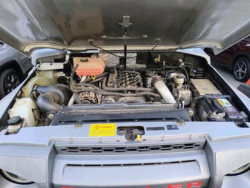T4 3.2 TDI 4X4 20V TURBO INTERCOOLER DIESEL 2P MANUAL - 2015 - CAXIAS DO SUL