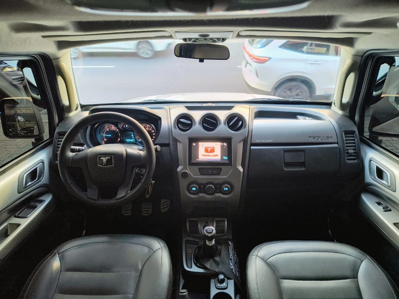 T4 3.2 TDI 4X4 20V TURBO INTERCOOLER DIESEL 2P MANUAL - 2015 - CAXIAS DO SUL