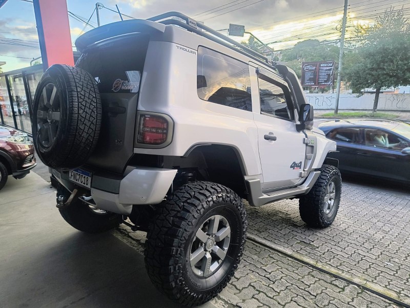 T4 3.2 TDI 4X4 20V TURBO INTERCOOLER DIESEL 2P MANUAL - 2015 - CAXIAS DO SUL