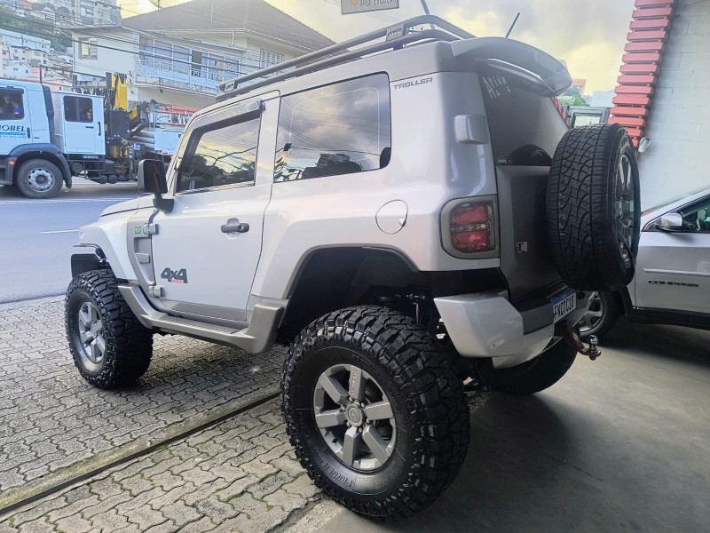 T4 3.2 TDI 4X4 20V TURBO INTERCOOLER DIESEL 2P MANUAL - 2015 - CAXIAS DO SUL