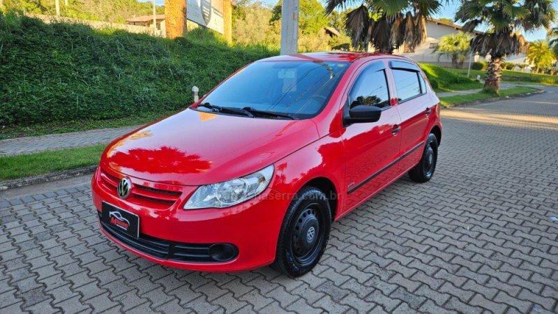 GOL 1.0 MI TREND 8V FLEX 4P MANUAL