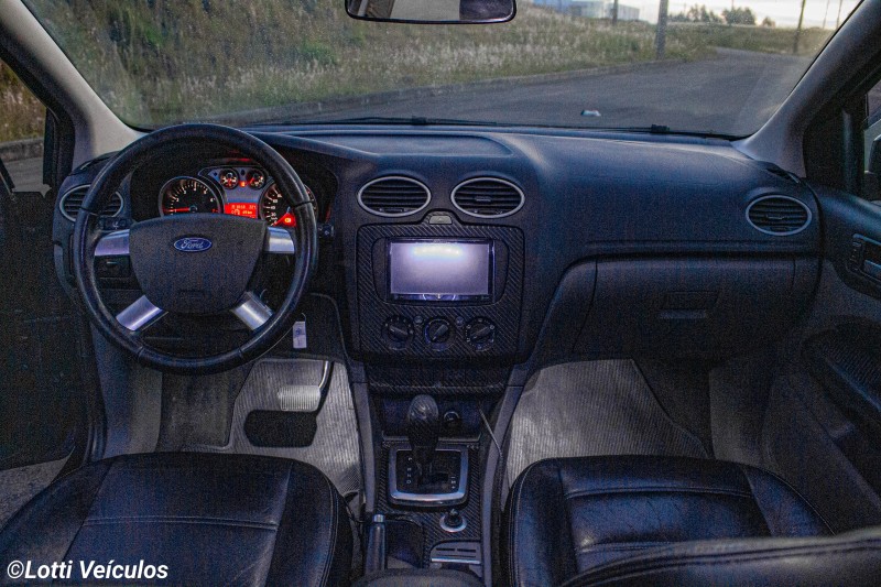 FOCUS 2.0 16V FLEX 4P AUTOMÁTICO - 2009 - FARROUPILHA