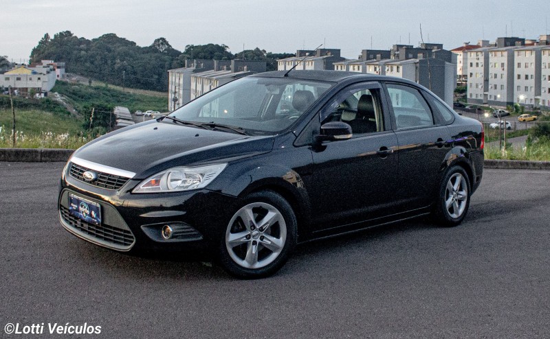 FOCUS 2.0 16V FLEX 4P AUTOMÁTICO - 2009 - FARROUPILHA