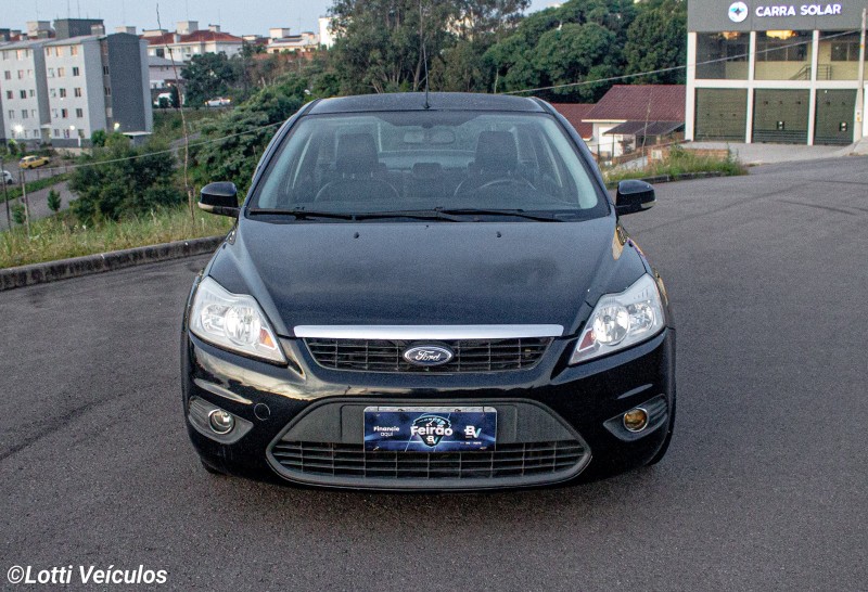 FOCUS 2.0 16V FLEX 4P AUTOMÁTICO - 2009 - FARROUPILHA