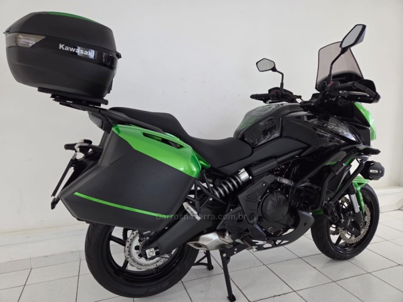 VERSYS TOURER ABS - 2021 - CAXIAS DO SUL