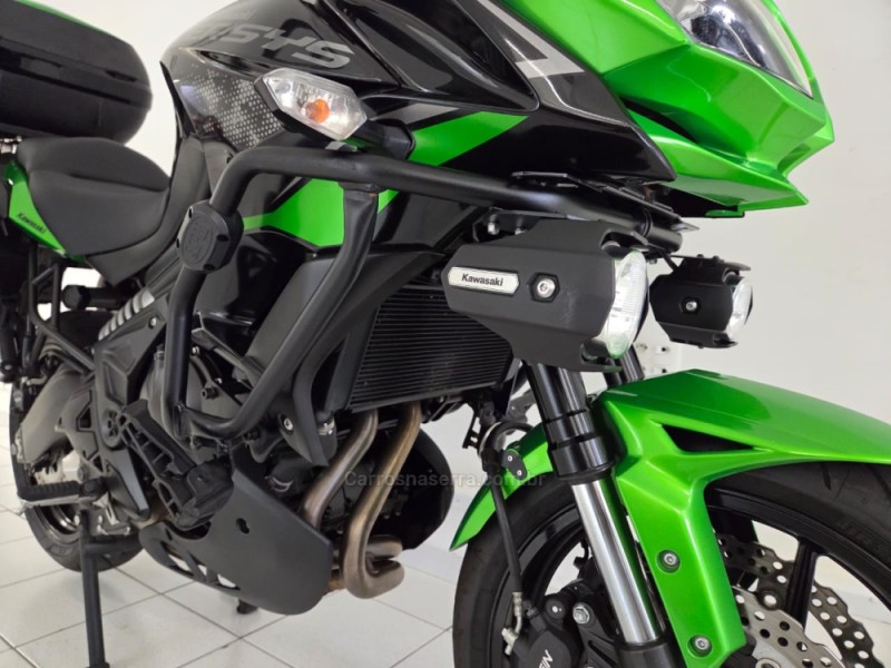 VERSYS TOURER ABS - 2021 - CAXIAS DO SUL