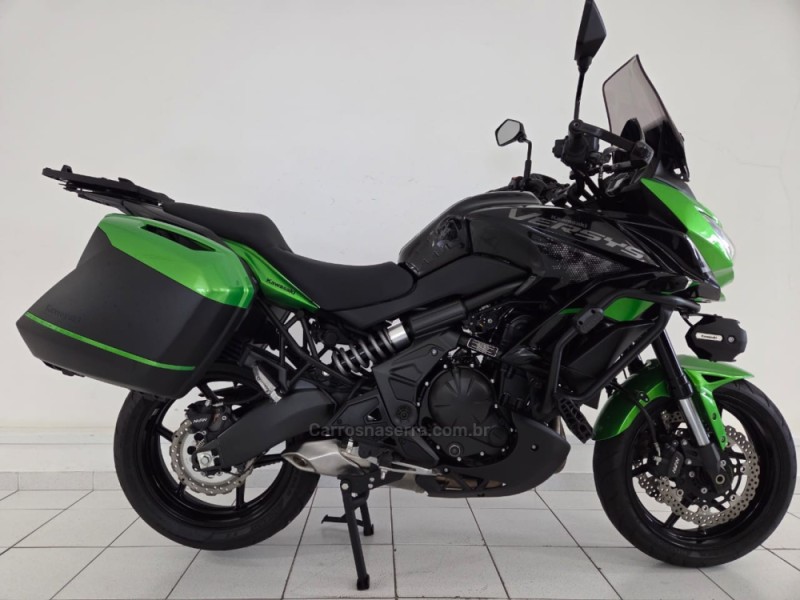 VERSYS TOURER ABS - 2021 - CAXIAS DO SUL