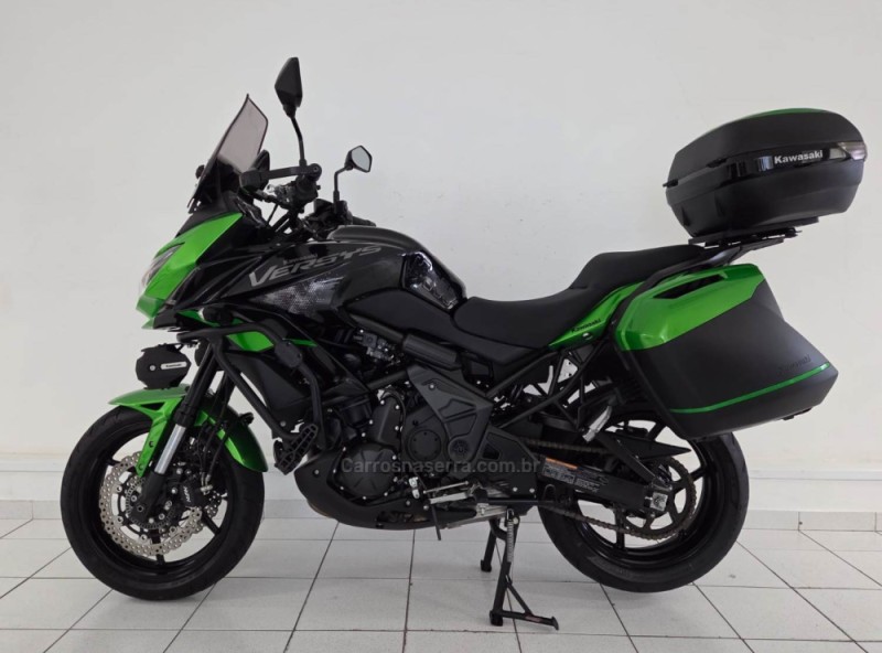 VERSYS TOURER ABS - 2021 - CAXIAS DO SUL