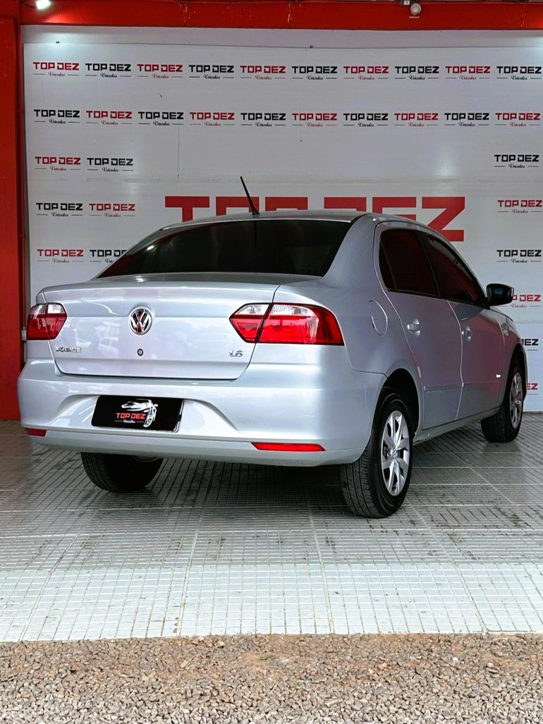 VOYAGE 1.6 MI TRENDLINE 8V FLEX 4P MANUAL - 2013 - SãO SEBASTIãO DO CAí