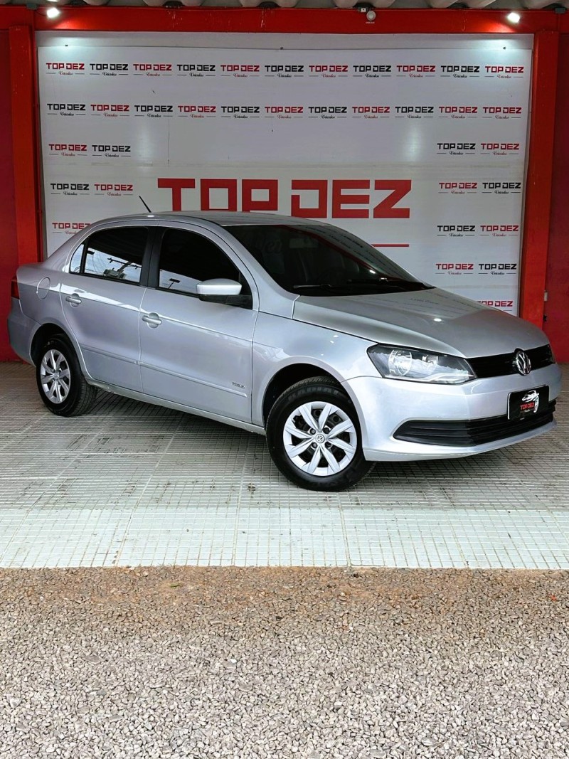 VOYAGE 1.6 MI TRENDLINE 8V FLEX 4P MANUAL