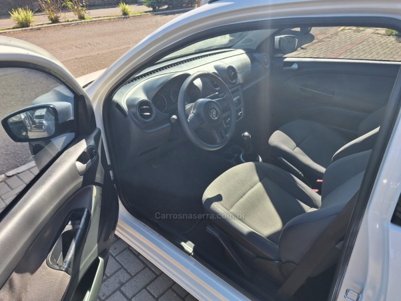 SAVEIRO 1.6 MI CE 8V FLEX 2P MANUAL G.VI - 2014 - CAMBARá DO SUL
