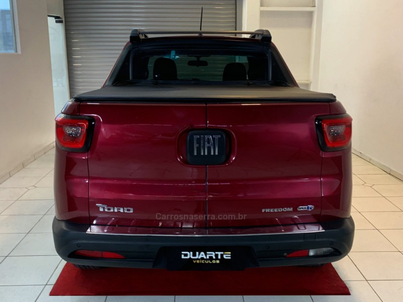 TORO 1.8 16V EVO FLEX FREEDOM AUTOMÁTICO - 2017 - PORTO ALEGRE