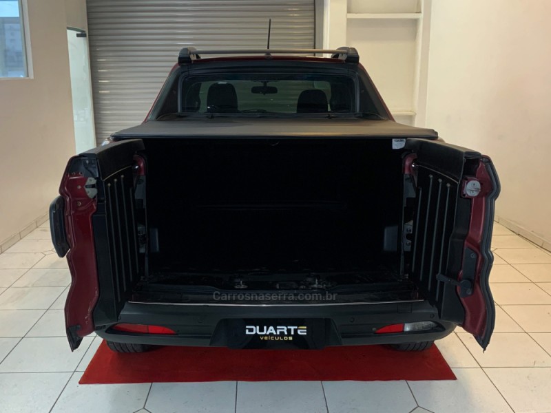 TORO 1.8 16V EVO FLEX FREEDOM AUTOMÁTICO - 2017 - PORTO ALEGRE