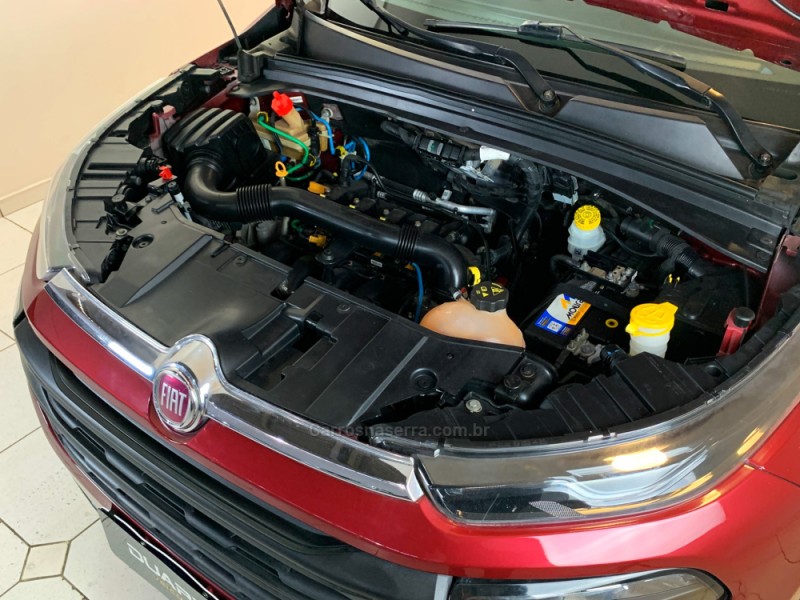 TORO 1.8 16V EVO FLEX FREEDOM AUTOMÁTICO - 2017 - PORTO ALEGRE