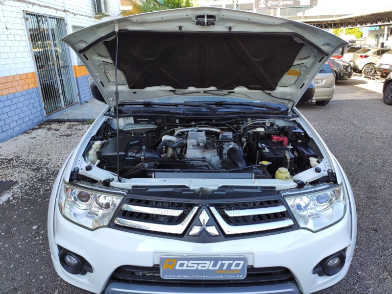 PAJERO DAKAR 3.2 4X4 16V TURBO INTERCOOLER DIESEL 4P AUTOMÁTICO - 2016 - VENâNCIO AIRES