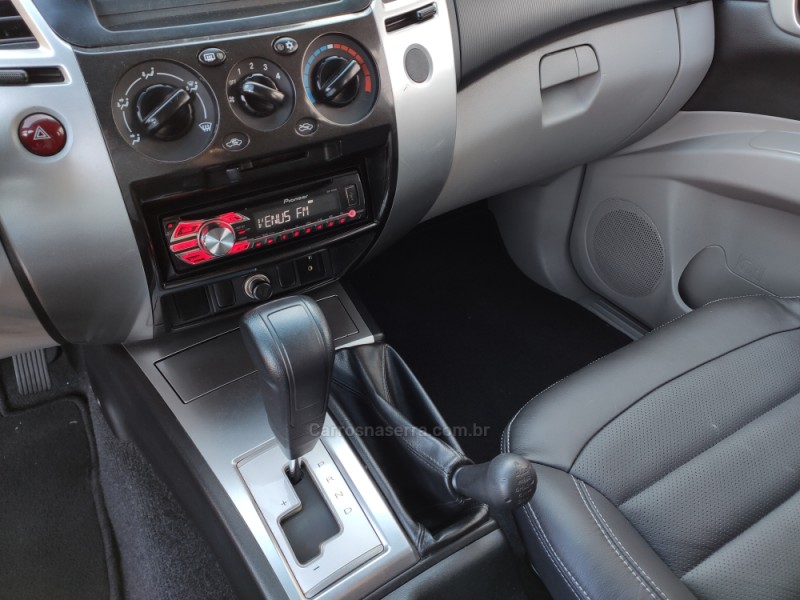 PAJERO DAKAR 3.2 4X4 16V TURBO INTERCOOLER DIESEL 4P AUTOMÁTICO - 2016 - VENâNCIO AIRES
