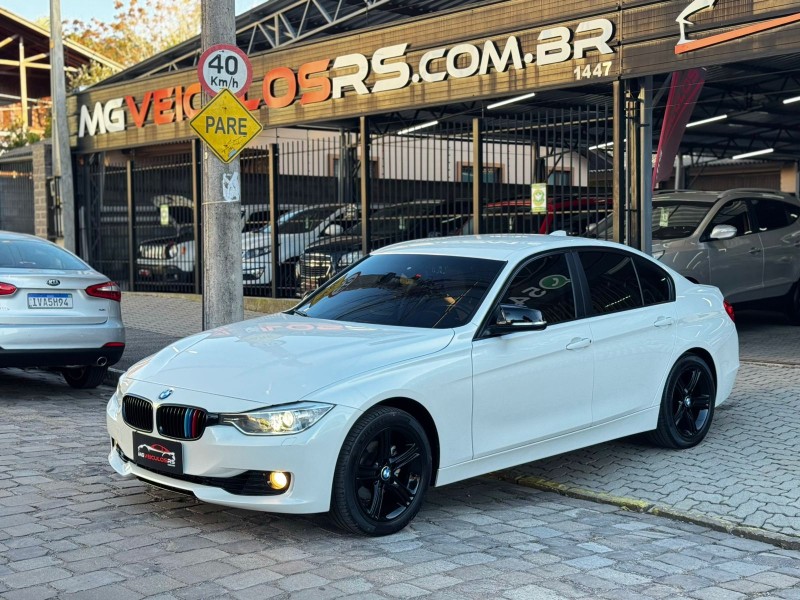 320i 2.0 sport 16v turbo gasolina 4p automatico 2014 caxias do sul