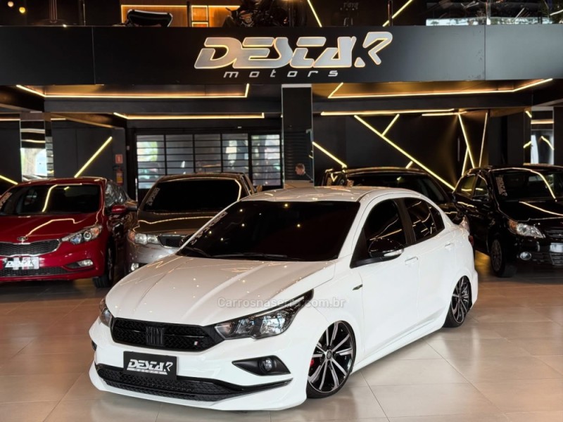 cronos 1.3 drive 8v flex 4p manual 2020 novo hamburgo