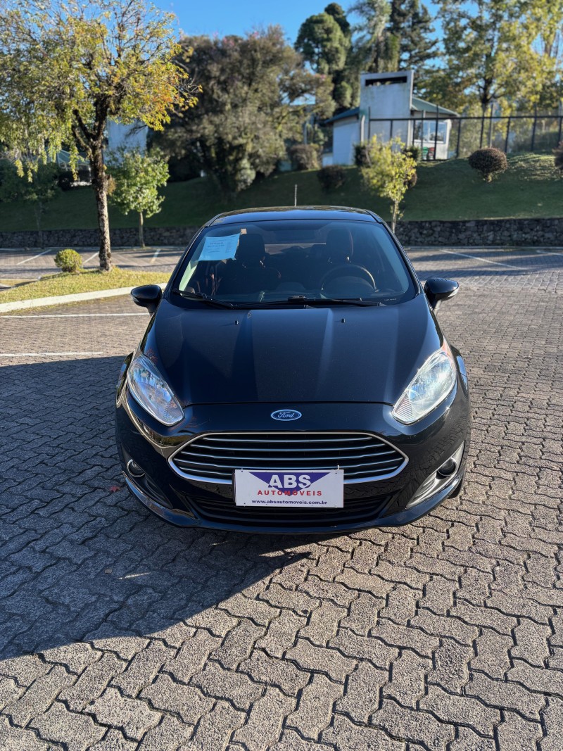 FIESTA 1.6 SE SEDAN 16V FLEX 4P MANUAL