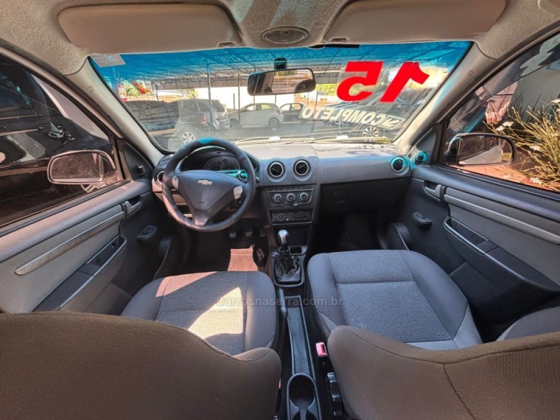 CELTA 1.0 MPFI LT 8V FLEX 4P MANUAL - 2015 - CANELA