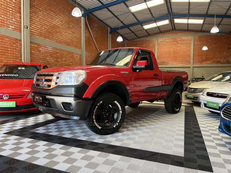 ranger 2.3 xls sport 16v 4x2 cs gasolina 2p manual 2011 bento goncalves