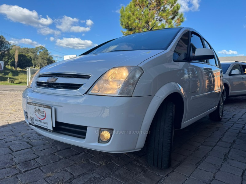 MERIVA 1.8 MPFI PREMIUM 8V FLEX 4P AUTOMATIZADO - 2010 - SãO MARCOS