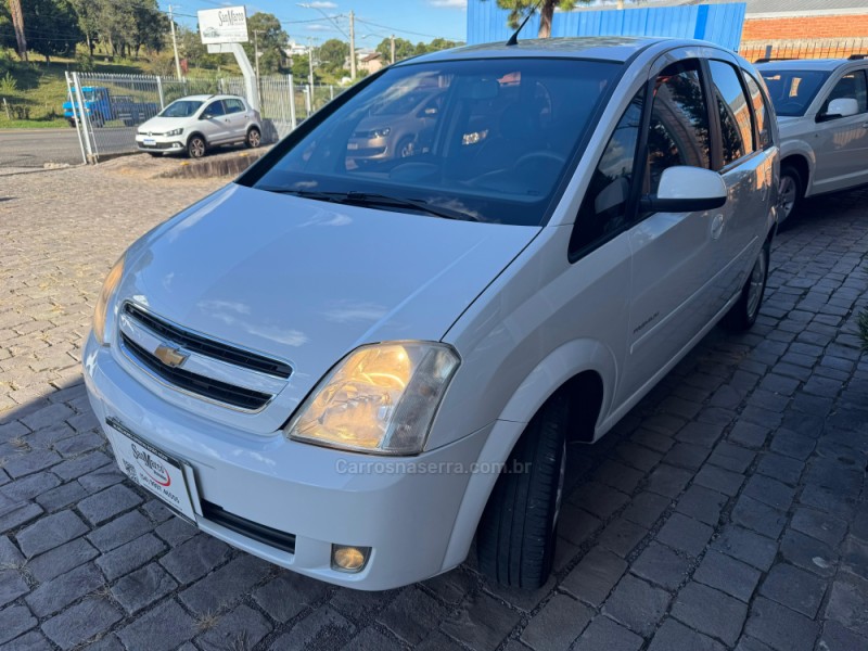 meriva 1.8 mpfi premium 8v flex 4p manual 2010 sao marcos