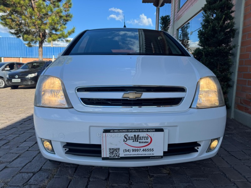 MERIVA 1.8 MPFI PREMIUM 8V FLEX 4P AUTOMATIZADO - 2010 - SãO MARCOS
