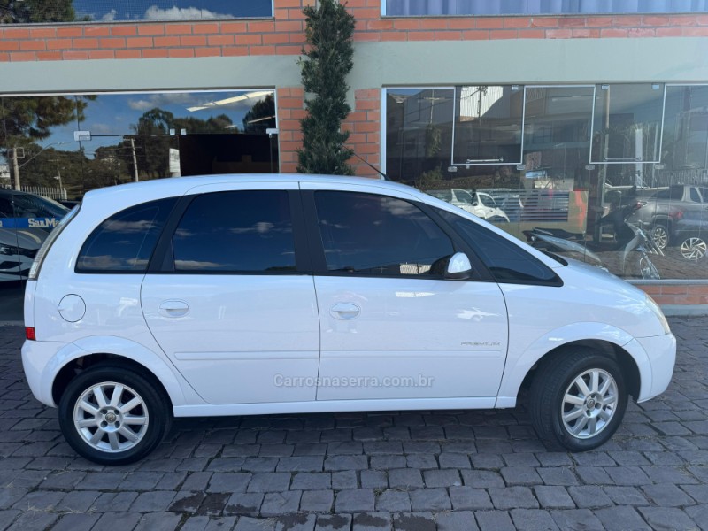 MERIVA 1.8 MPFI PREMIUM 8V FLEX 4P AUTOMATIZADO - 2010 - SãO MARCOS