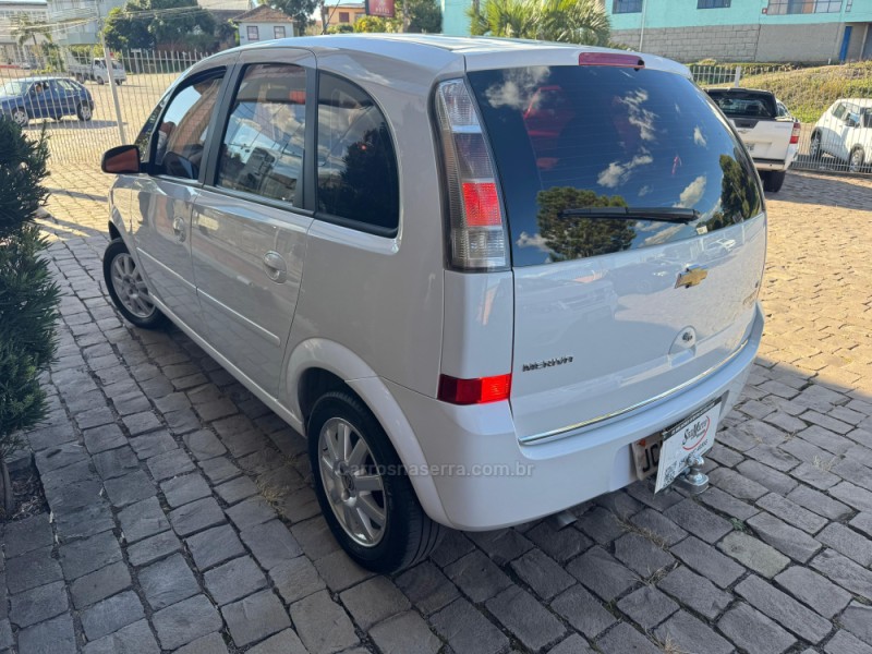 MERIVA 1.8 MPFI PREMIUM 8V FLEX 4P AUTOMATIZADO - 2010 - SãO MARCOS
