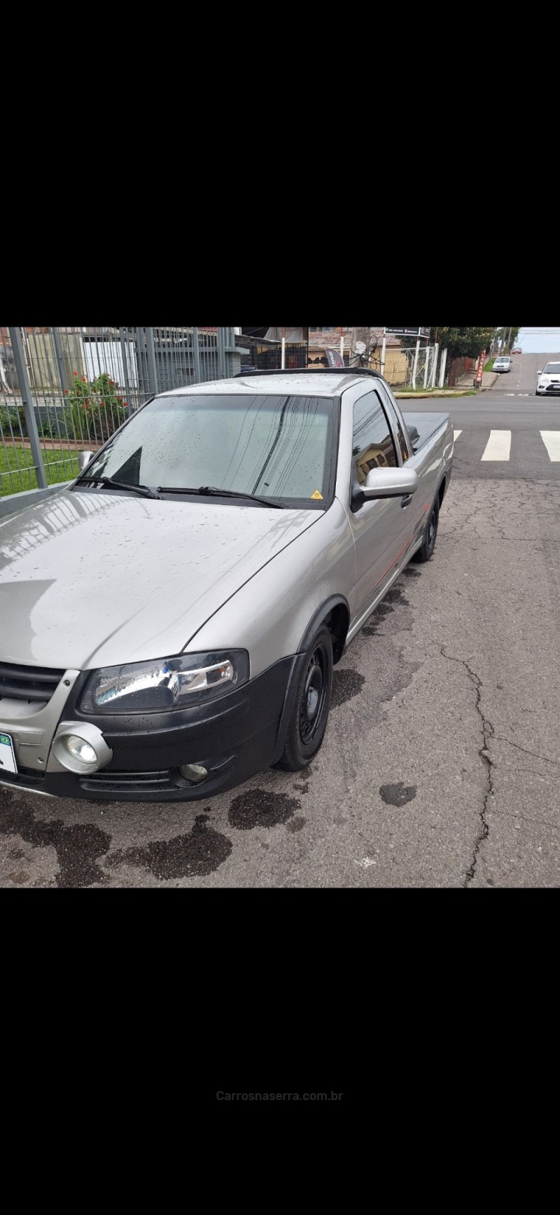 SAVEIRO 1.6 MI CITY CS 8V FLEX 2P MANUAL G.IV - 2006 - CAXIAS DO SUL