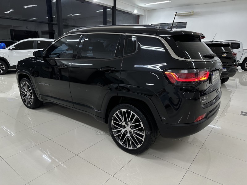 COMPASS 1.3 LIMITED T270 16V TURBO FLEX 4P AUTOMÁTICO - 2022 - CHARQUEADAS