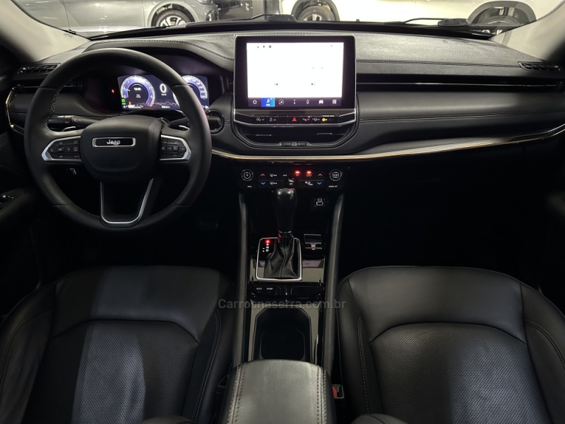 COMPASS 1.3 LIMITED T270 16V TURBO FLEX 4P AUTOMÁTICO - 2022 - CHARQUEADAS