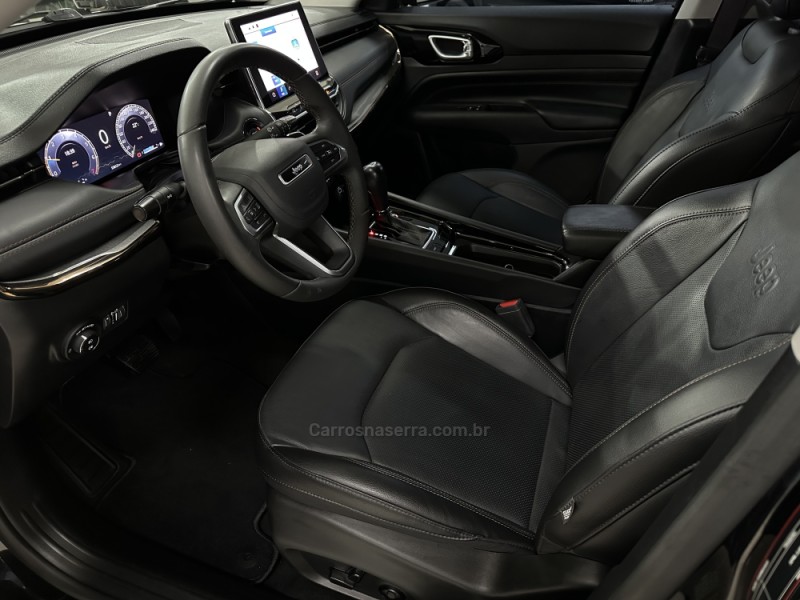 COMPASS 1.3 LIMITED T270 16V TURBO FLEX 4P AUTOMÁTICO - 2022 - CHARQUEADAS