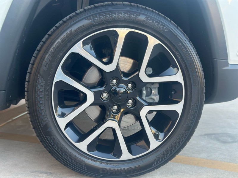 COMPASS 2.0 16V DIESEL LIMITED 4X4 AUTOMÁTICO - 2020 - TUPANDI