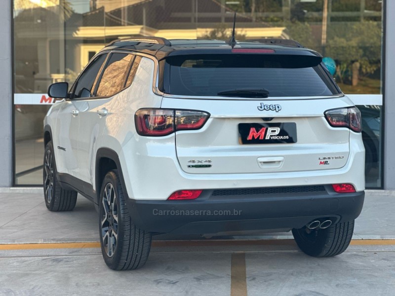 COMPASS 2.0 16V DIESEL LIMITED 4X4 AUTOMÁTICO - 2020 - TUPANDI