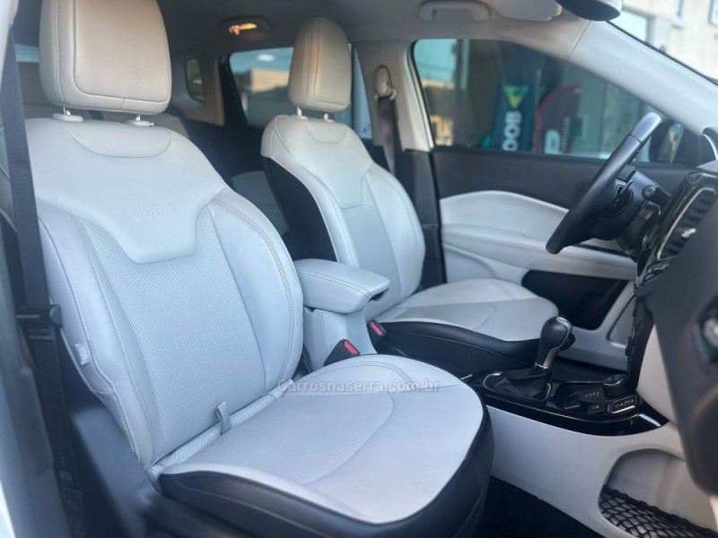 COMPASS 2.0 16V DIESEL LIMITED 4X4 AUTOMÁTICO - 2020 - TUPANDI