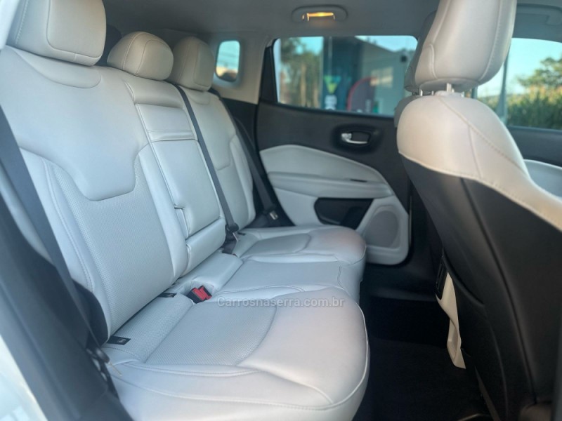 COMPASS 2.0 16V DIESEL LIMITED 4X4 AUTOMÁTICO - 2020 - TUPANDI