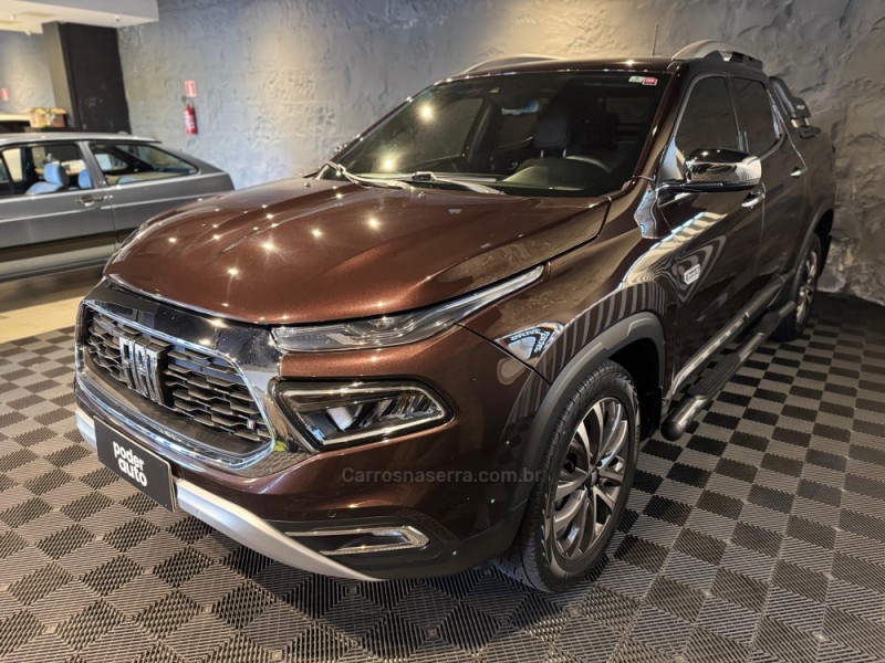 TORO 2.0 16V TURBO DIESEL RANCH AT 4X4 AUTOMÁTICO - 2022 - FARROUPILHA